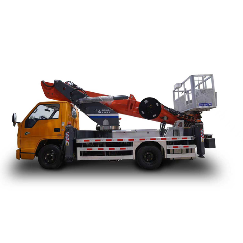 JMC Truck-Mounted Aerial Work Platform 32m