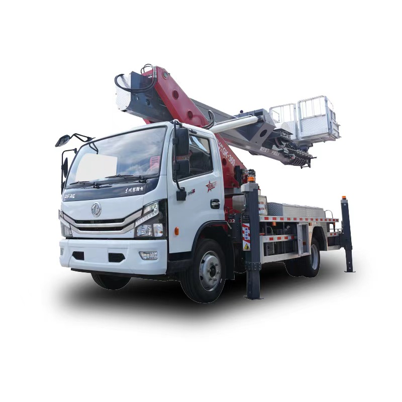 New 36-Meter Dongfeng Diesel F