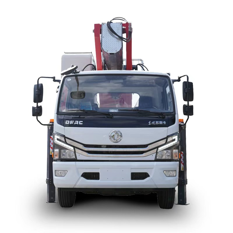 Dongfeng Truck-Mounted Aerial Work Platform 36m