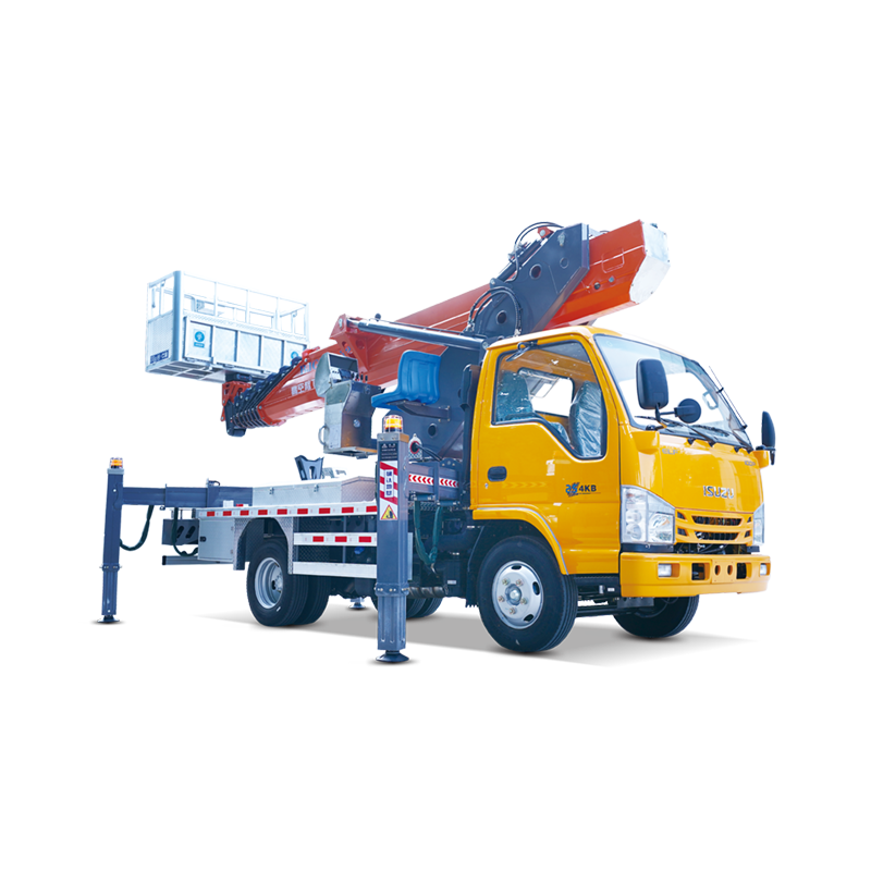 32m Isuzu Truck-Mounted Aerial Work Platform