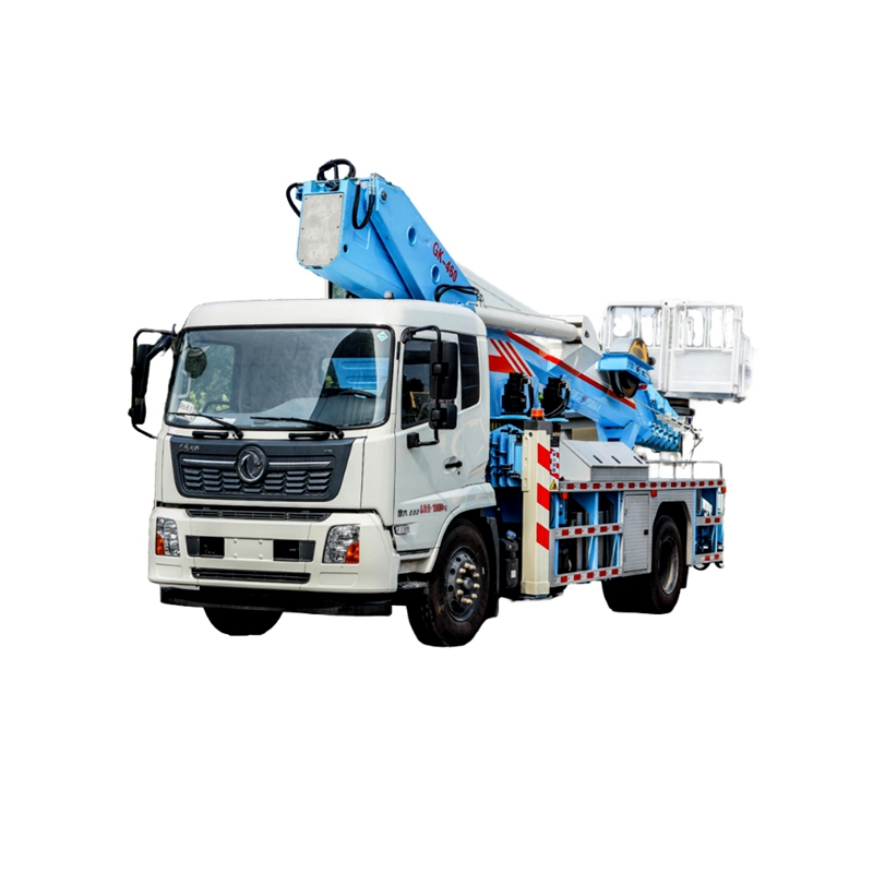 New 46-Meter Dongfeng Diesel F