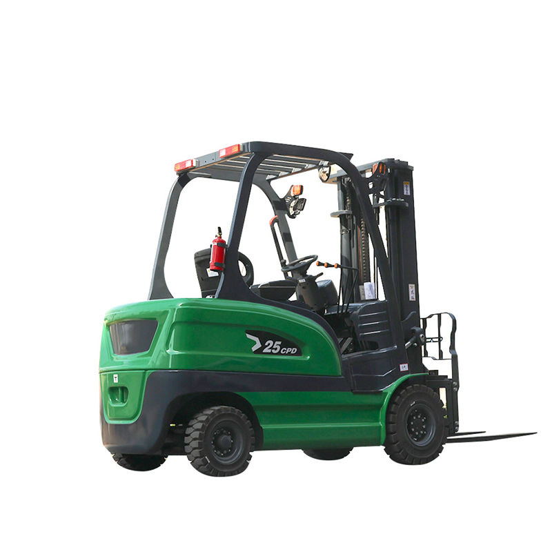 2.5 Ton Electric Forklift 