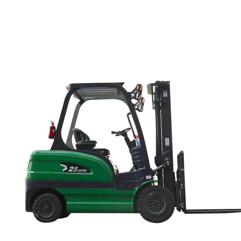 2.5 Ton Electric Forklift 