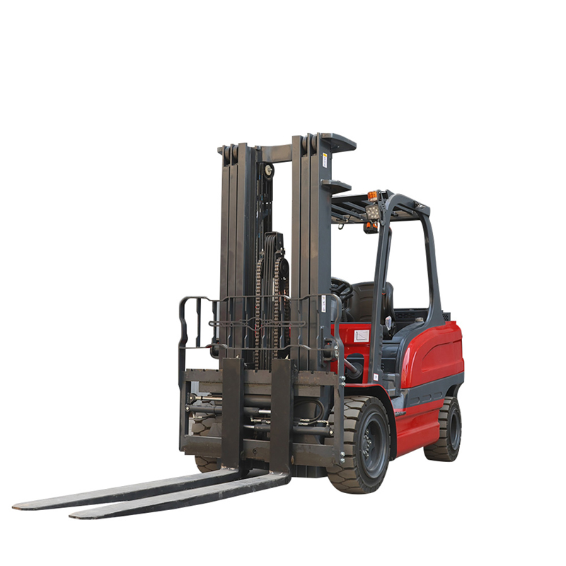 4 Ton Electric Forklift 