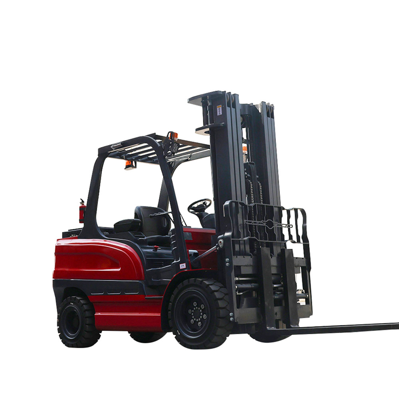 4 Ton Electric Forklift 