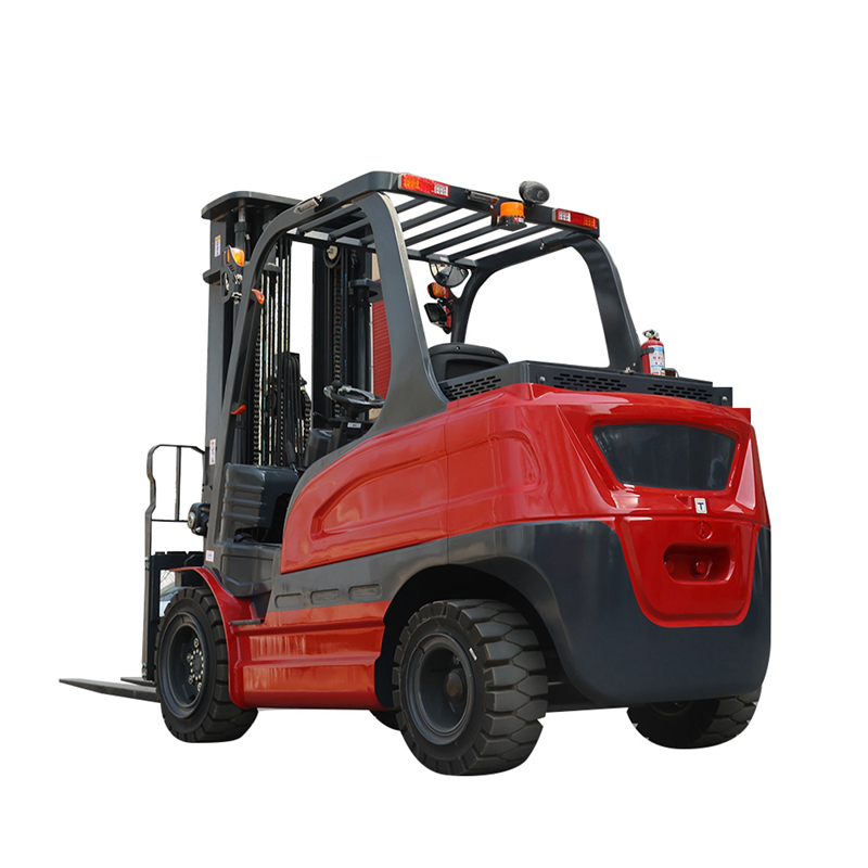 4 Ton Electric Forklift 