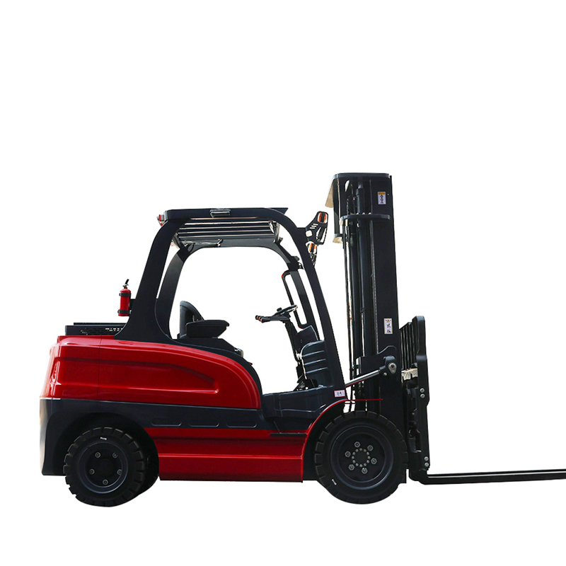4 Ton Electric Forklift 