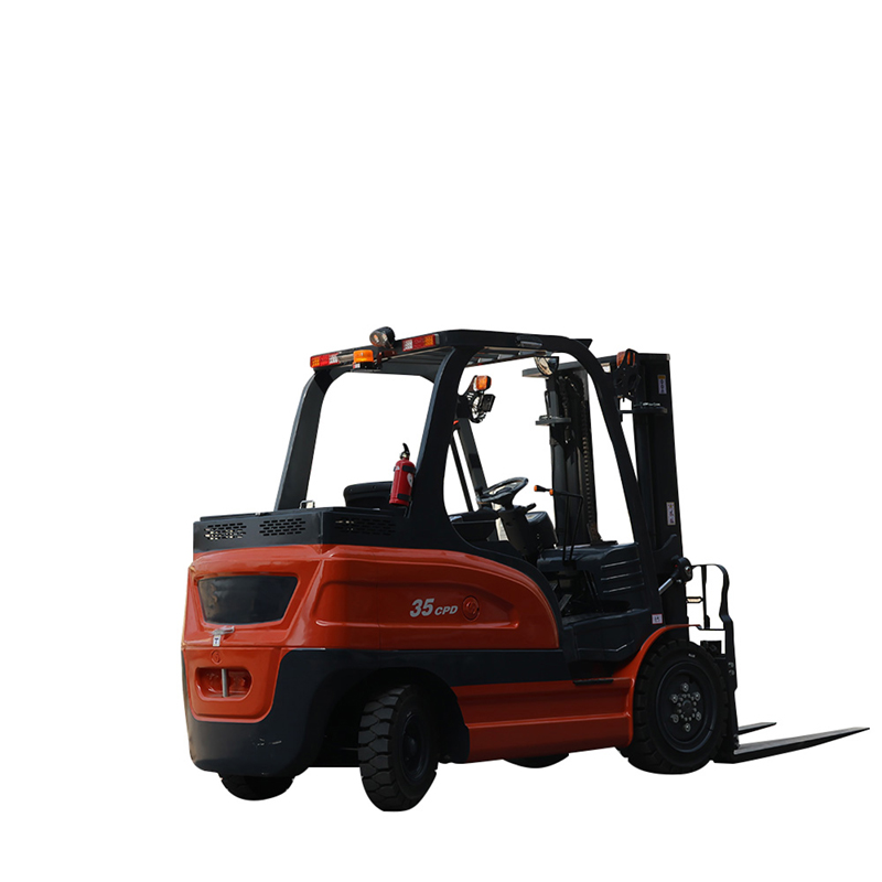 3.5 Ton Electric Forklift 