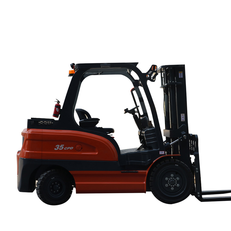 3.5 Ton Electric Forklift 