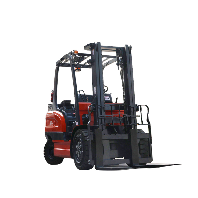 3.5 Ton Electric Forklift 