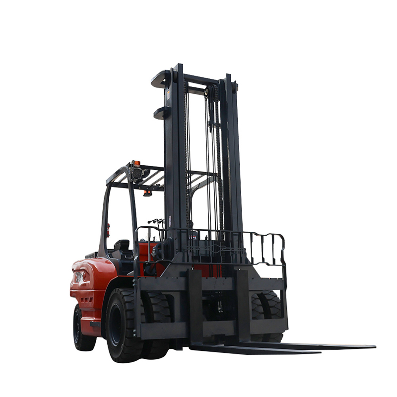 9 Ton Electric Forklift 