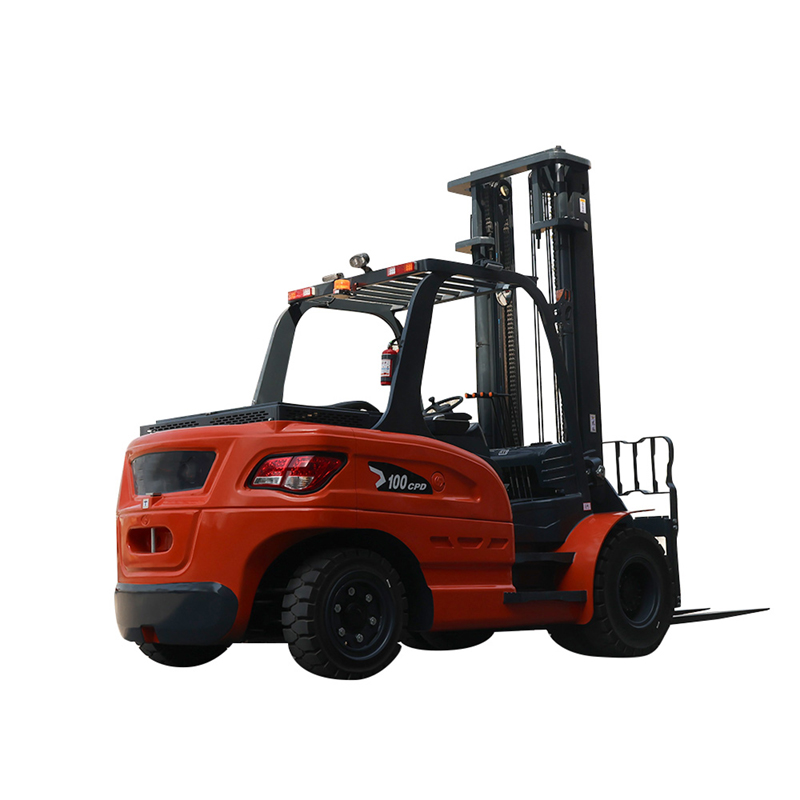 9 Ton Electric Forklift 