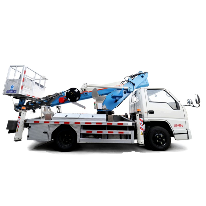 25m JMC Truck-Mounted Aerial Work Platform