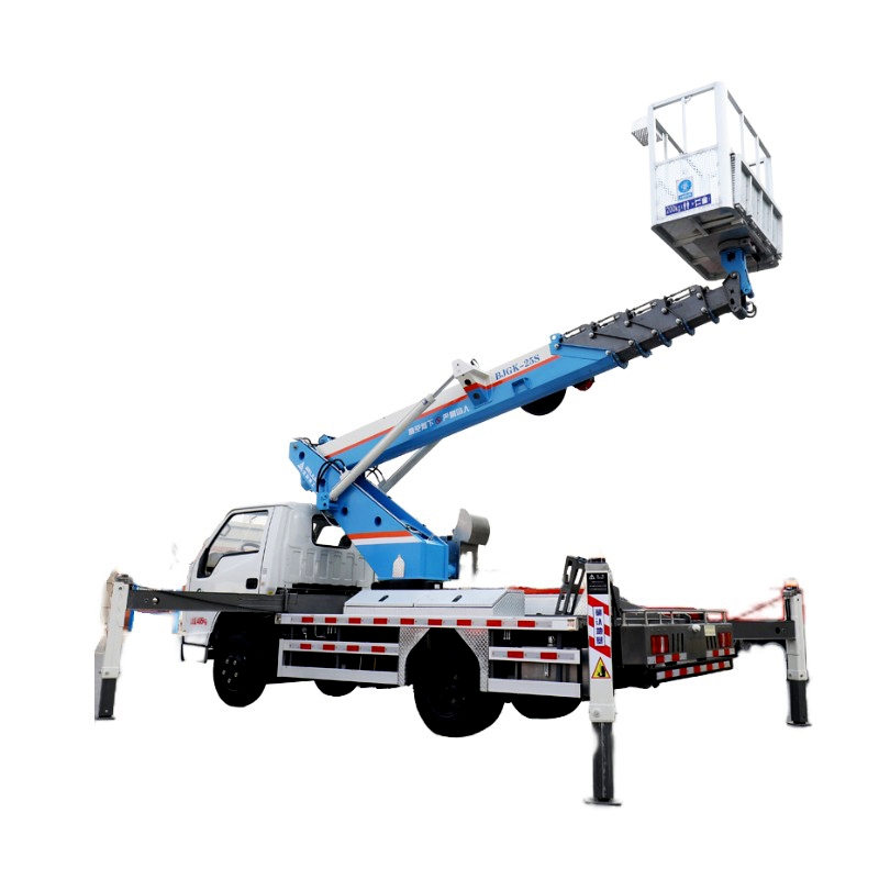 25m JMC Truck-Mounted Aerial Work Platform