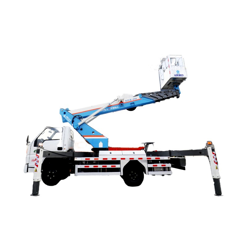 25m JMC Truck-Mounted Aerial Work Platform