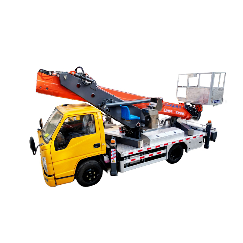 New 30-Meter JMC Diesel Fuel T