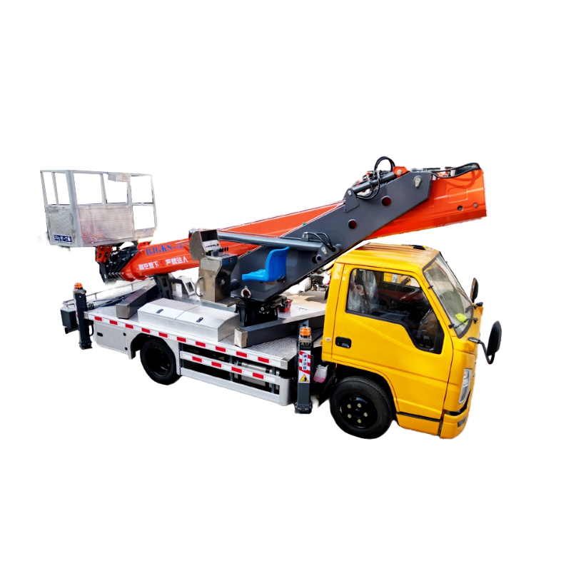 30m JMC Truck-Mounted Aerial Work Platform