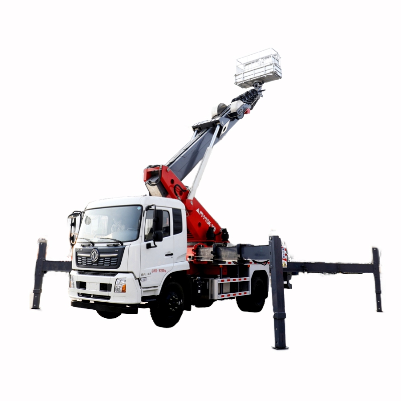 New 36-Meter SINOTRUK Diesel F