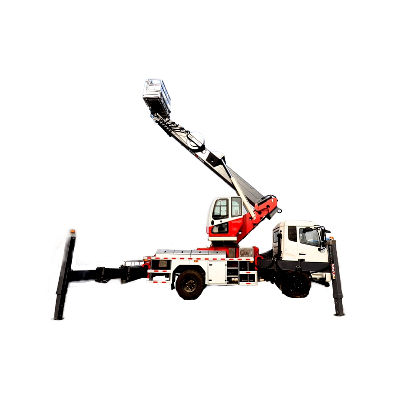 38m SINOTRUK Truck-Mounted Aerial Work Platform