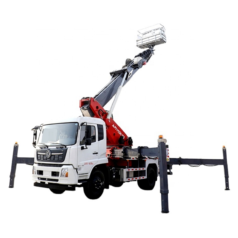 38m SINOTRUK Truck-Mounted Aerial Work Platform