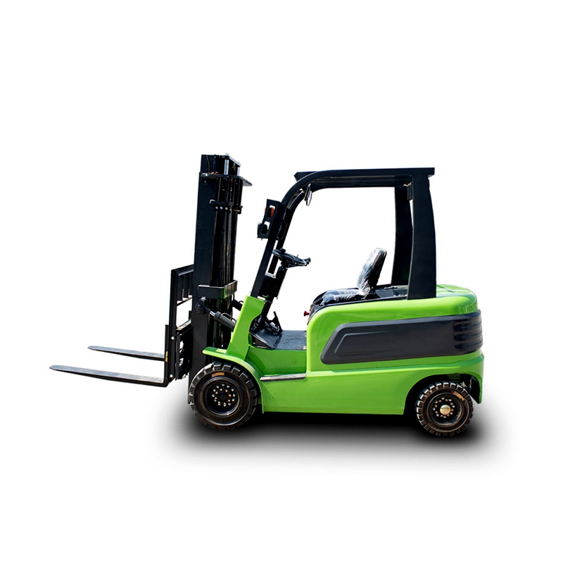 9 Ton Electric Forklift 