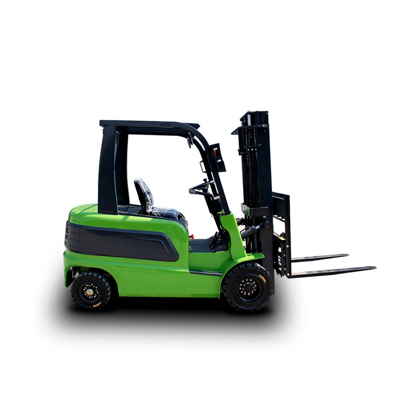 9 Ton Electric Forklift 