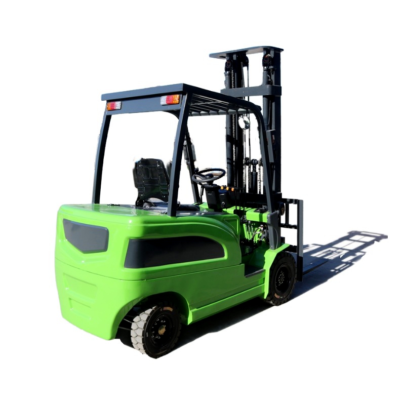 9 Ton Electric Forklift 