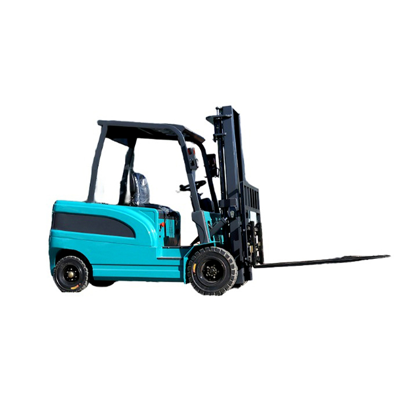 1 Ton Electric Forklift 