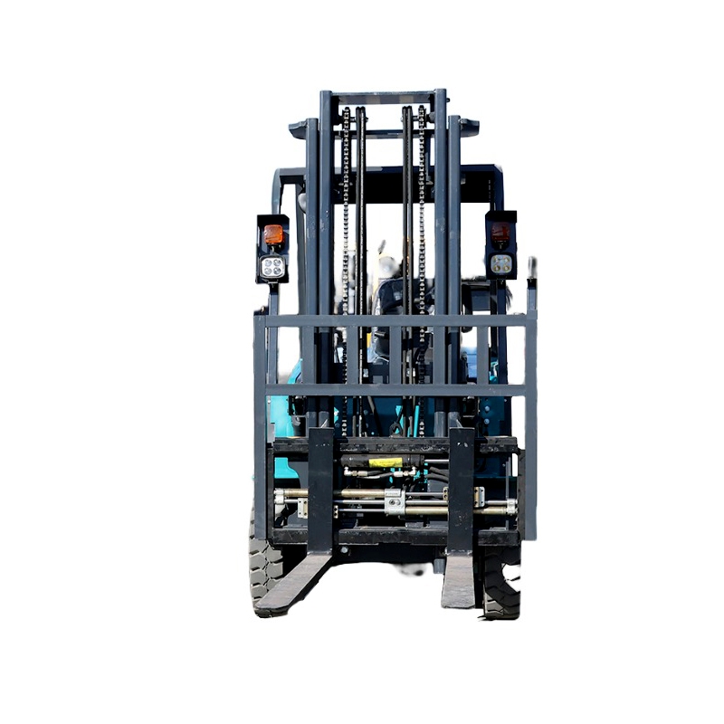 1 Ton Electric Forklift 