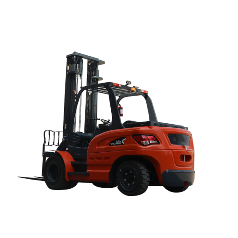 10 Ton Electric Forklift 