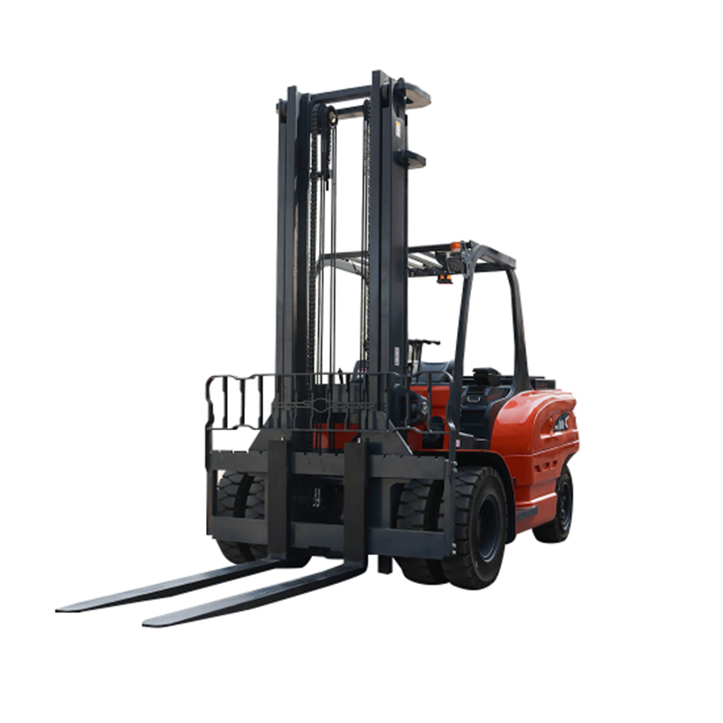10 Ton Electric Forklift 
