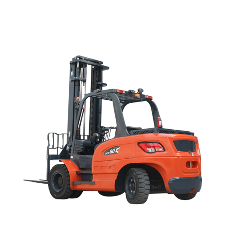 8 Ton Electric Forklift 
