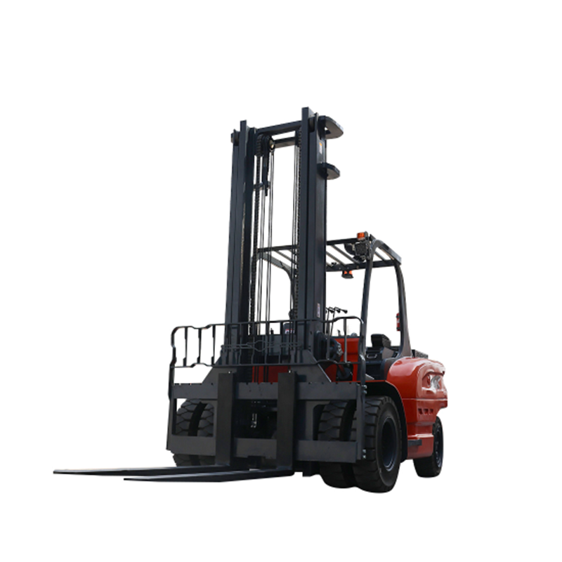 8 Ton Electric Forklift 