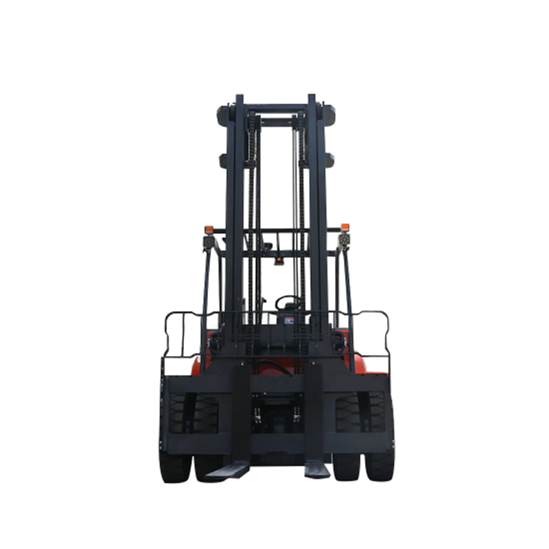 8 Ton Electric Forklift 
