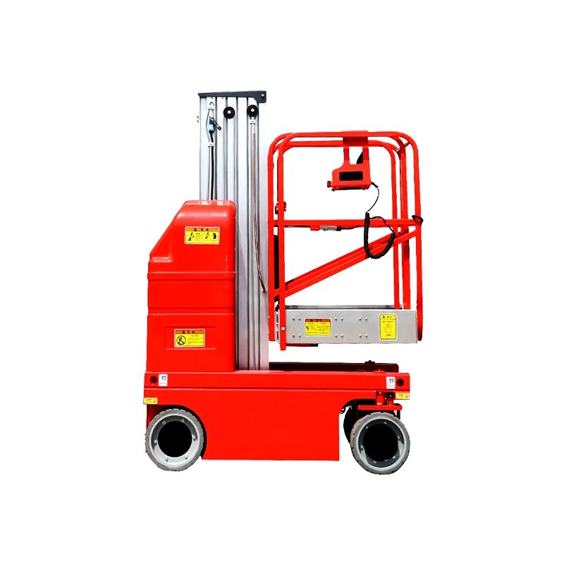 Cheap Mobile Telescopic Electric Hydraul