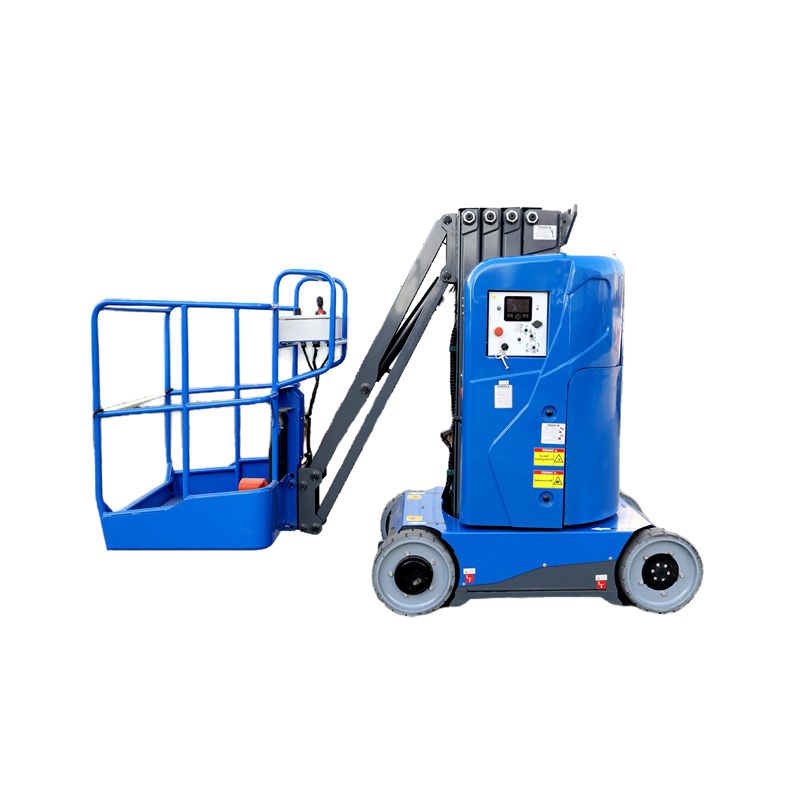 Дешевая мобильная телескопическая электрическая гидравлическ