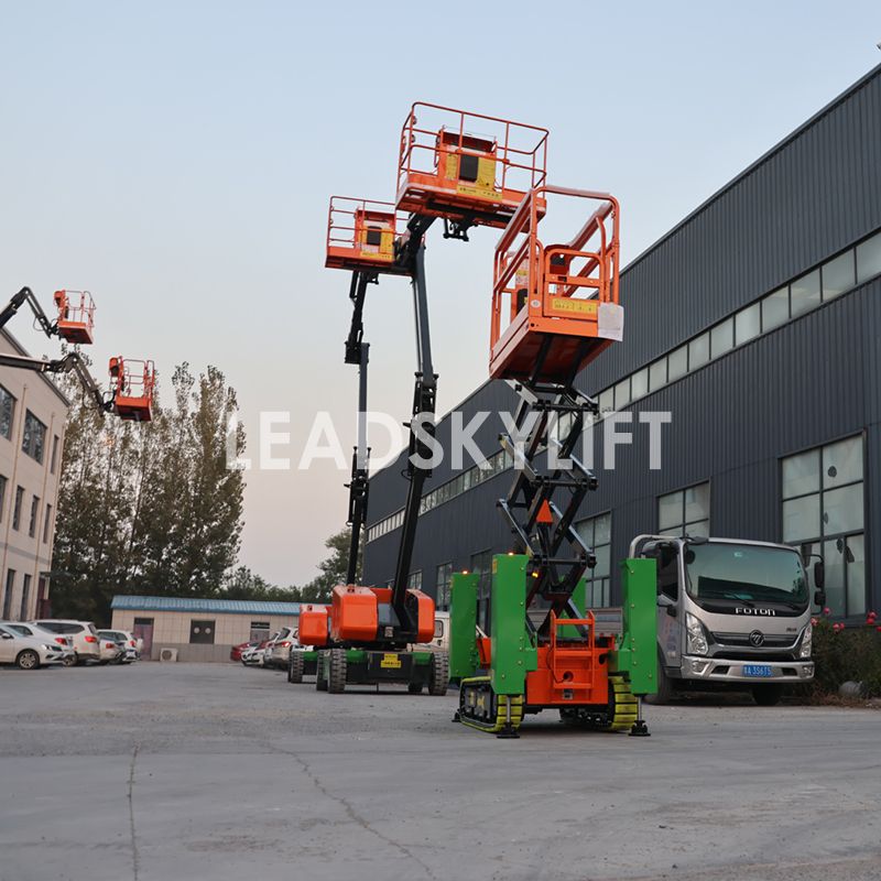 LEAD SKYLIFT Micro Mast P