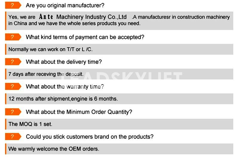 Towable Boom Lift Towable Boom Lift