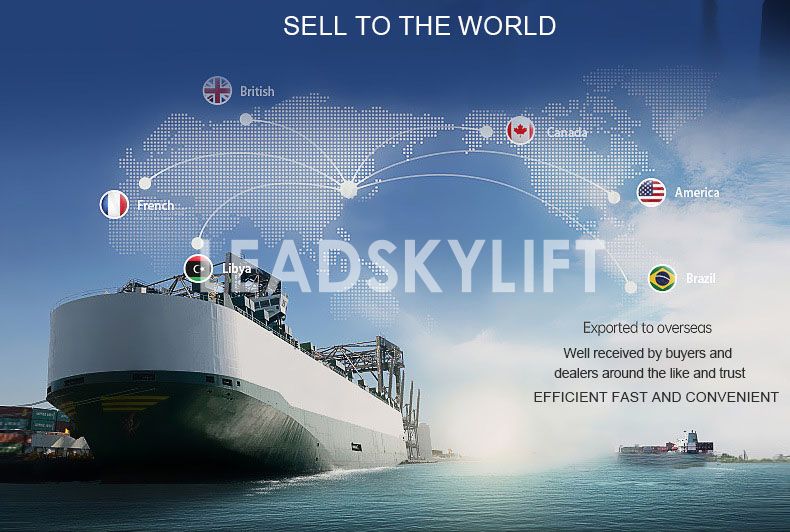 Towable Boom Lift Towable Boom Lift