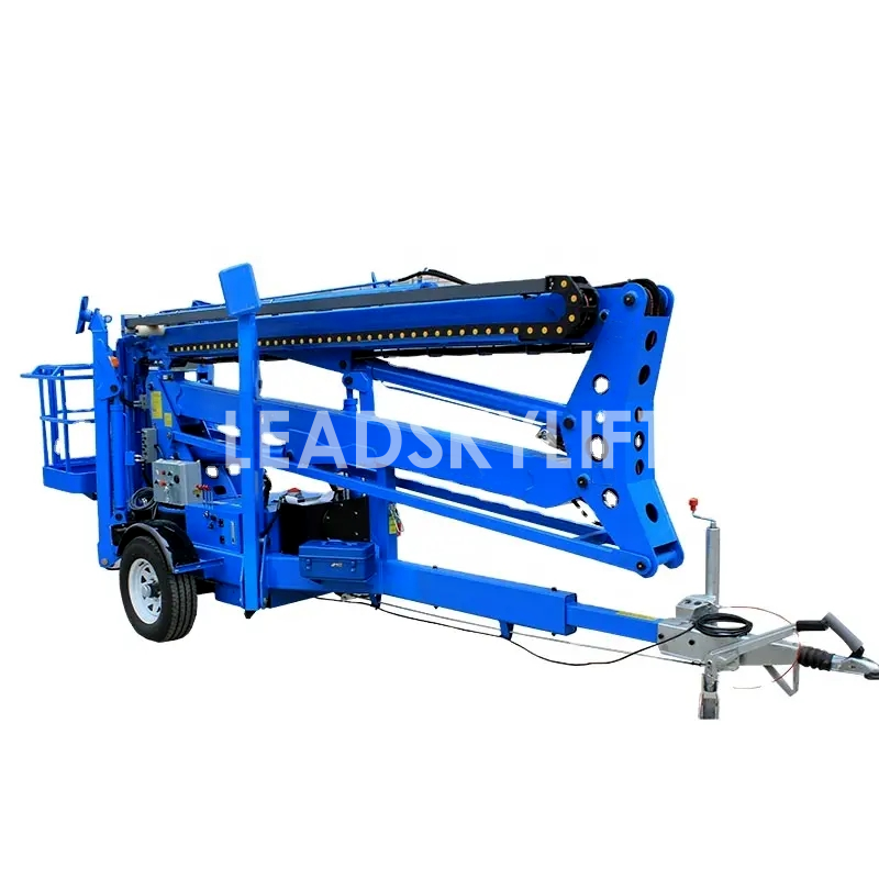 12M Spiderlike Articulating Boom Lift