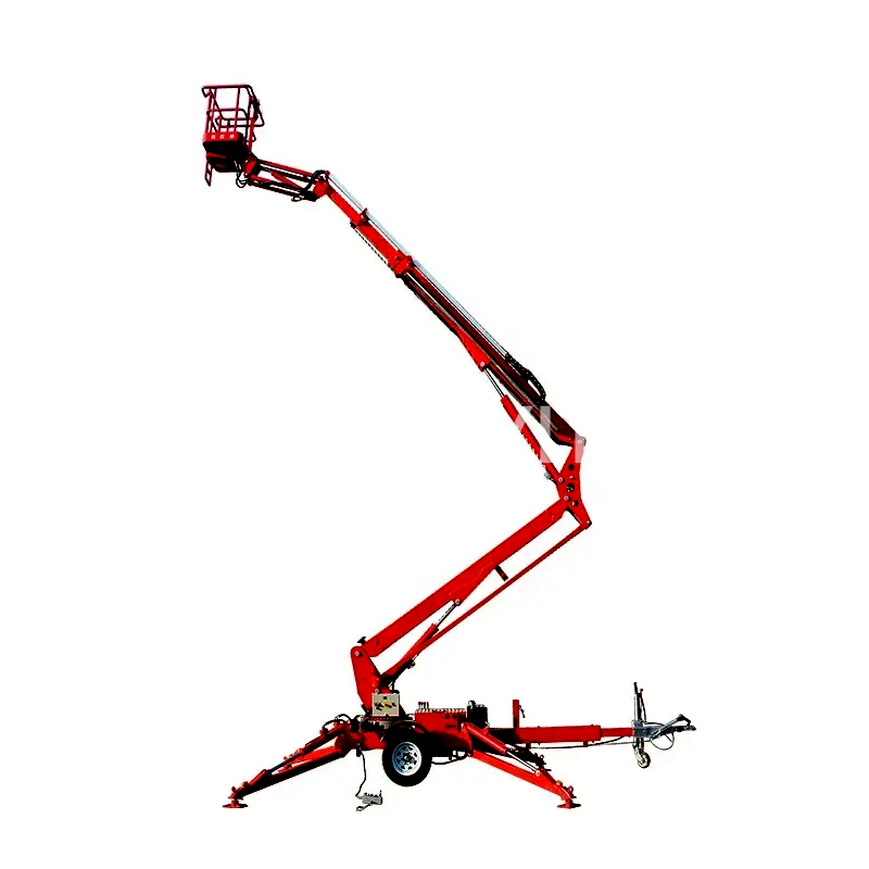 16M Spiderlike Articulating Boom Lift