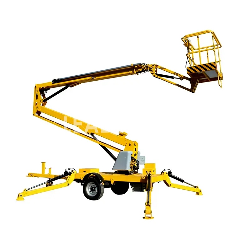 18M Spiderlike Articulating Boom Lift