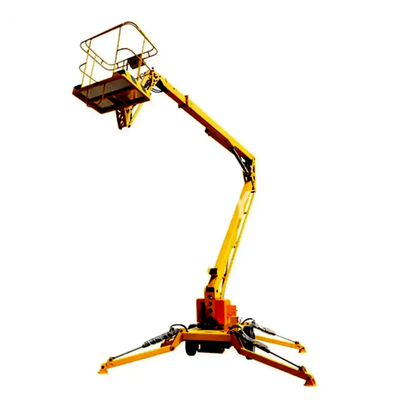20M Spiderlike Articulating Boom Lift