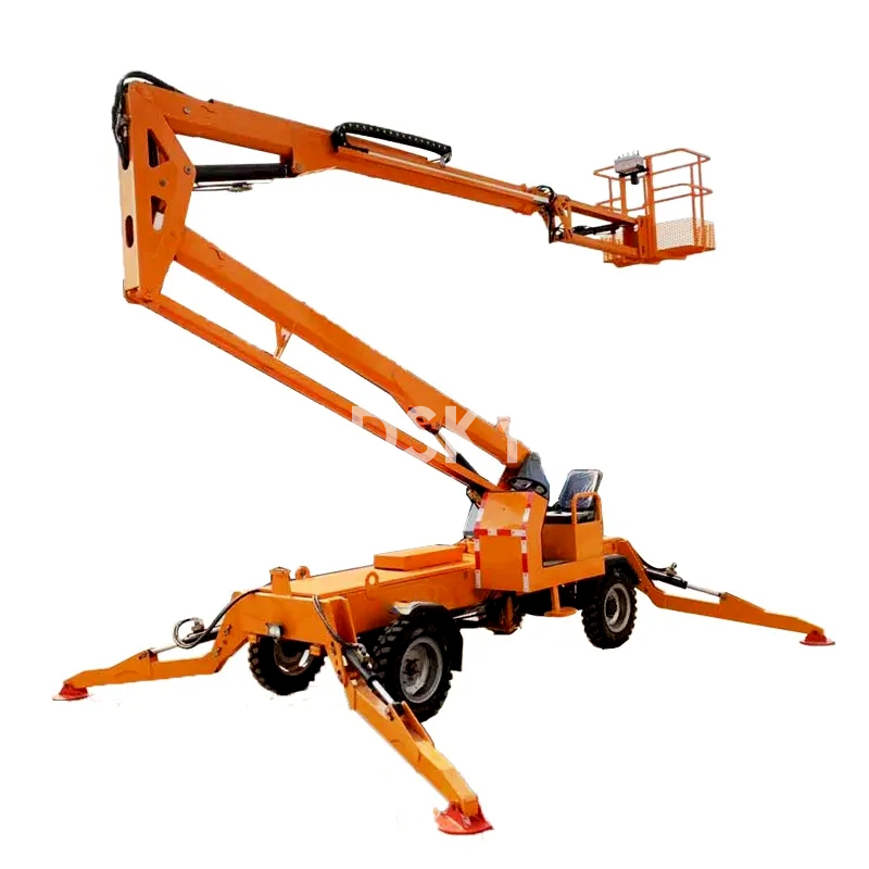 20M Spiderlike Articulating Boom Lift