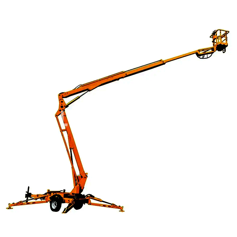 20M Spiderlike Articulating Boom Lift