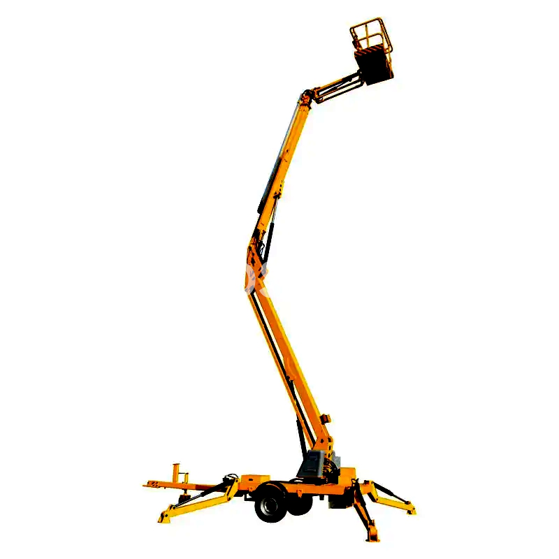 20M Spiderlike Articulating Boom Lift