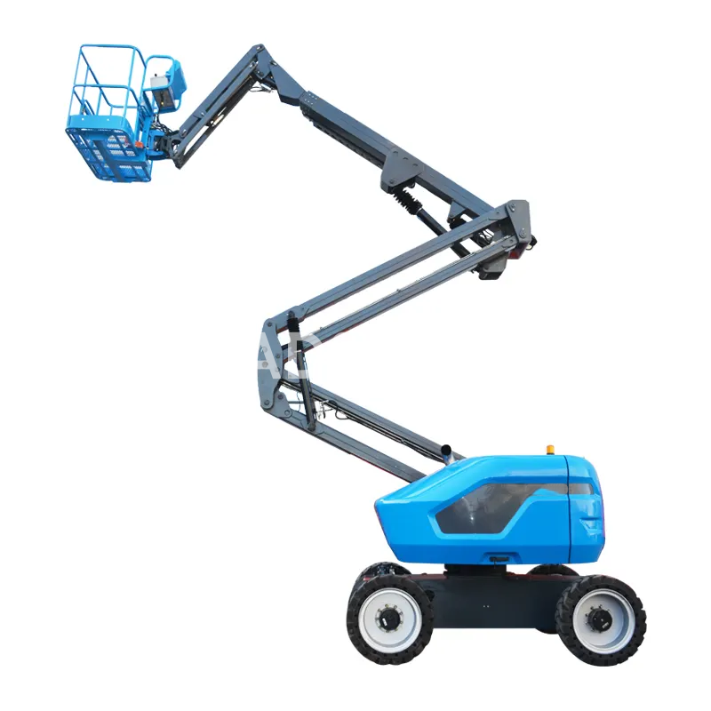 14M Articulating Boom Lift