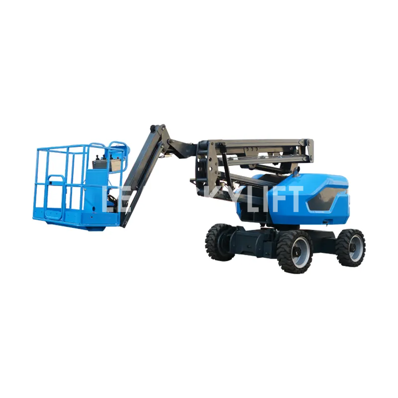 14M Articulating Boom Lift