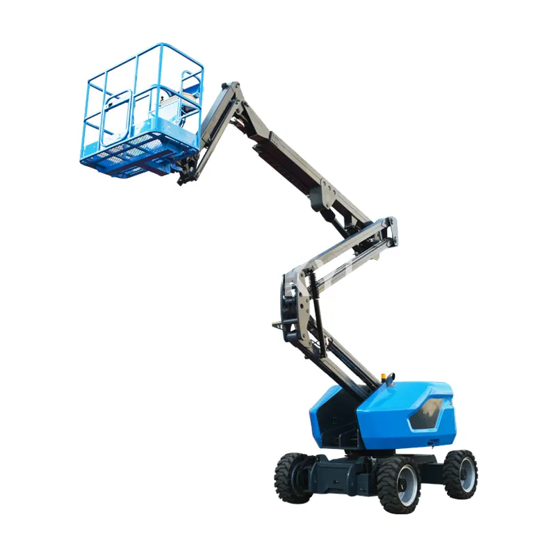 14M Articulating Boom Lift