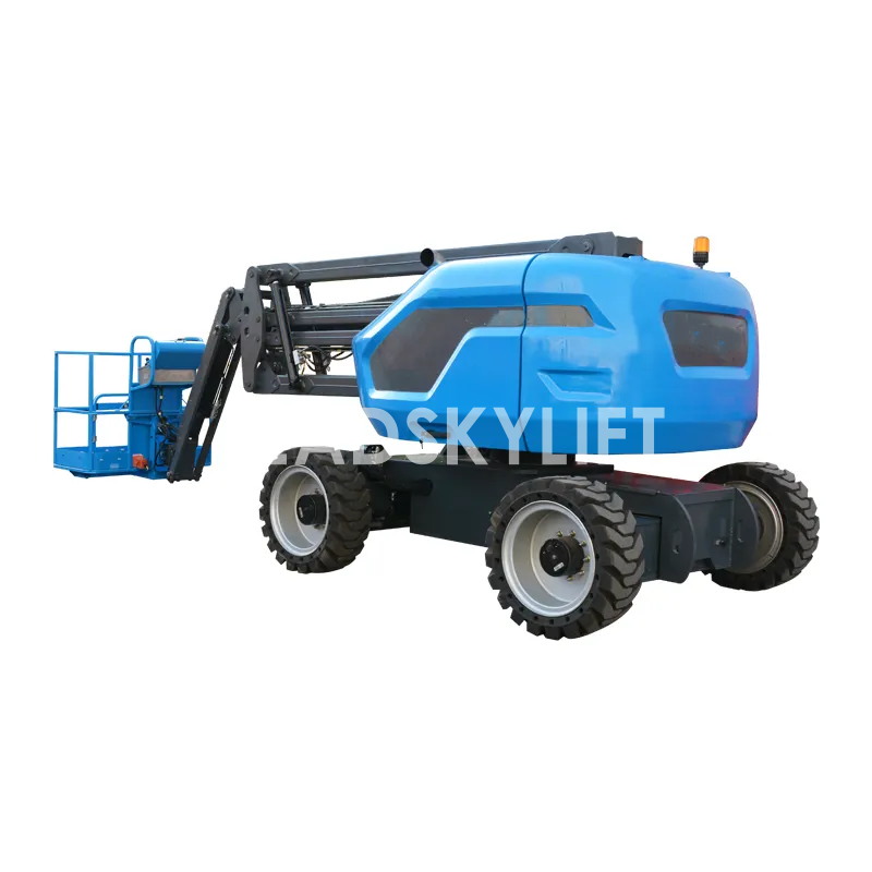 16M Articulating Boom Lift